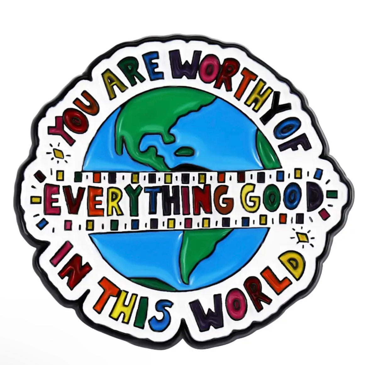 Pins and Badges