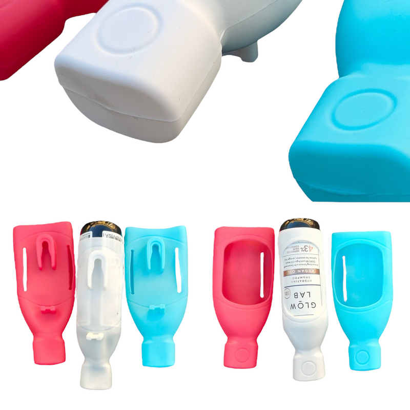 Showering + Swimming