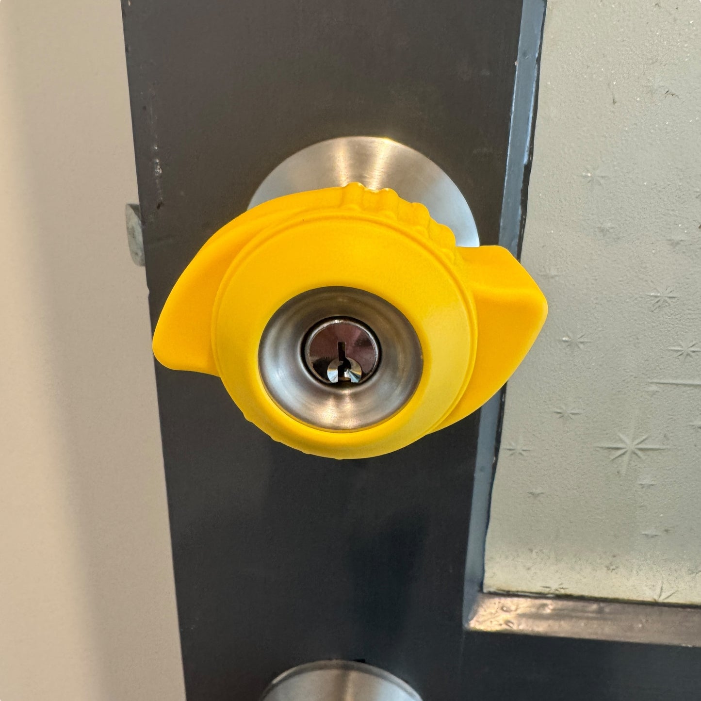 Easy Door Knob Grip — Silicone