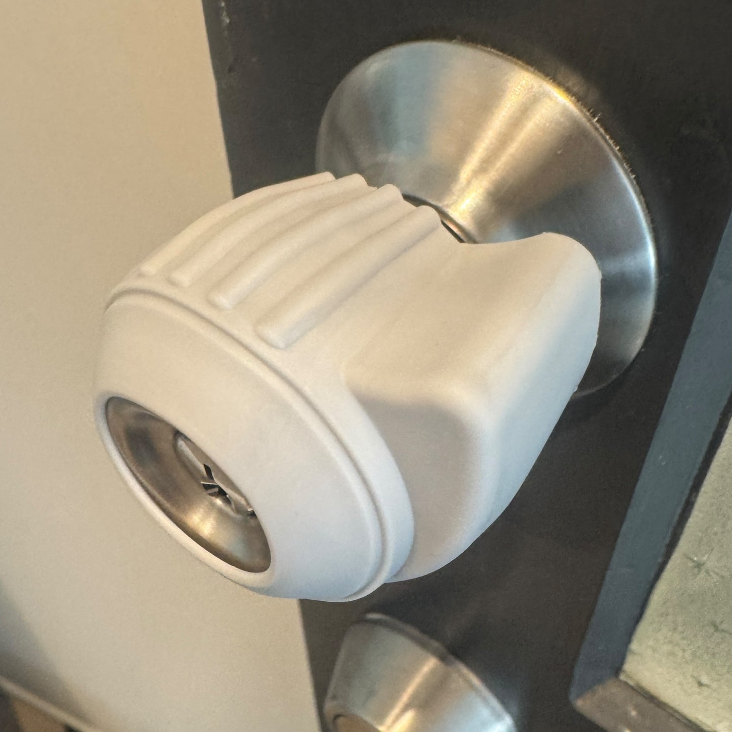 Easy Door Knob Grip — Silicone