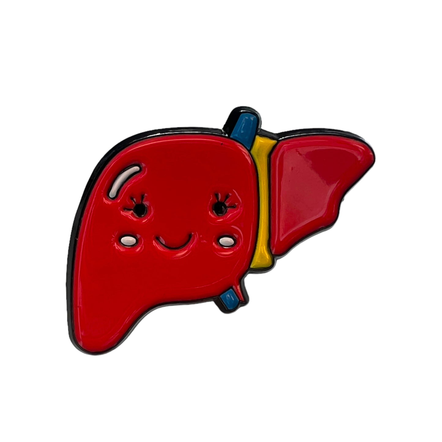 Pins — Liver