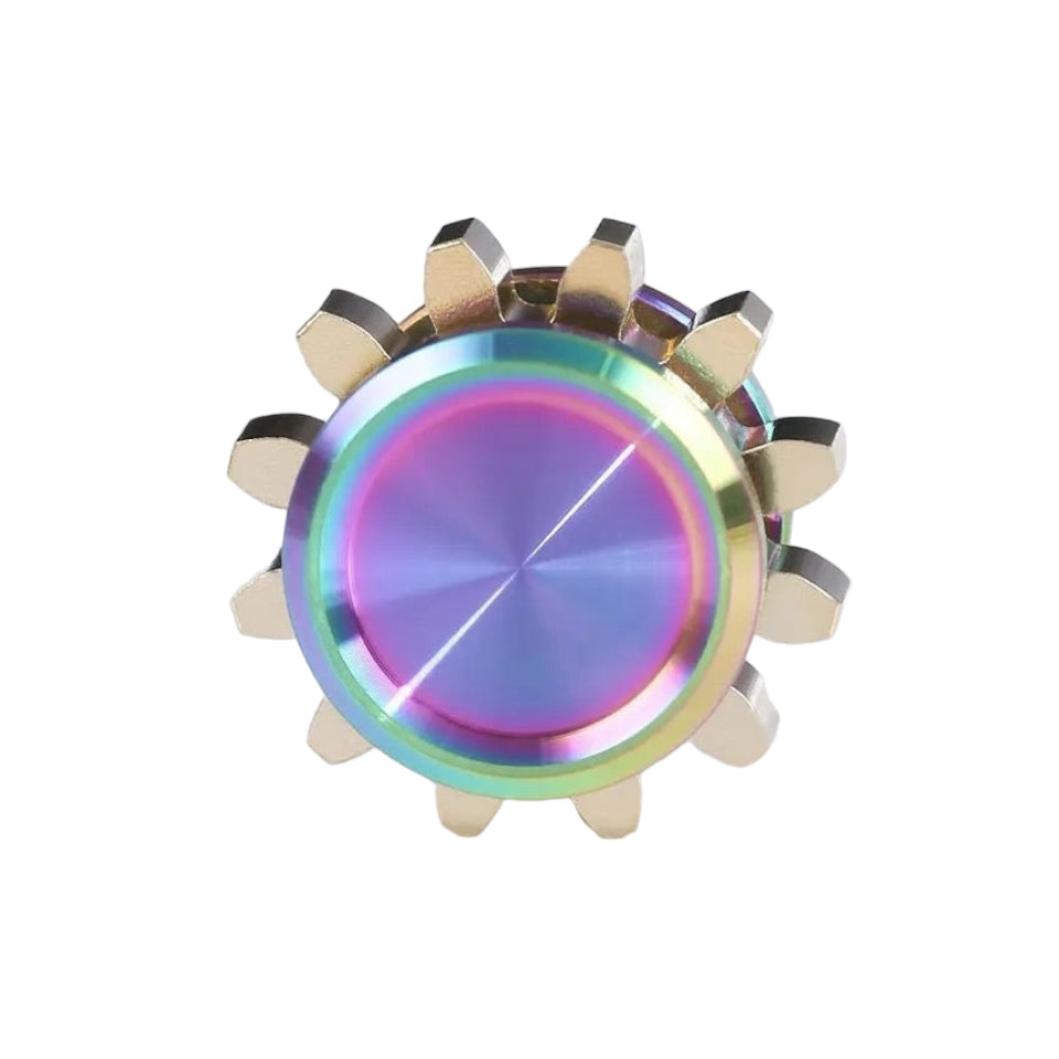 Metal Alloy Spinning Fidget