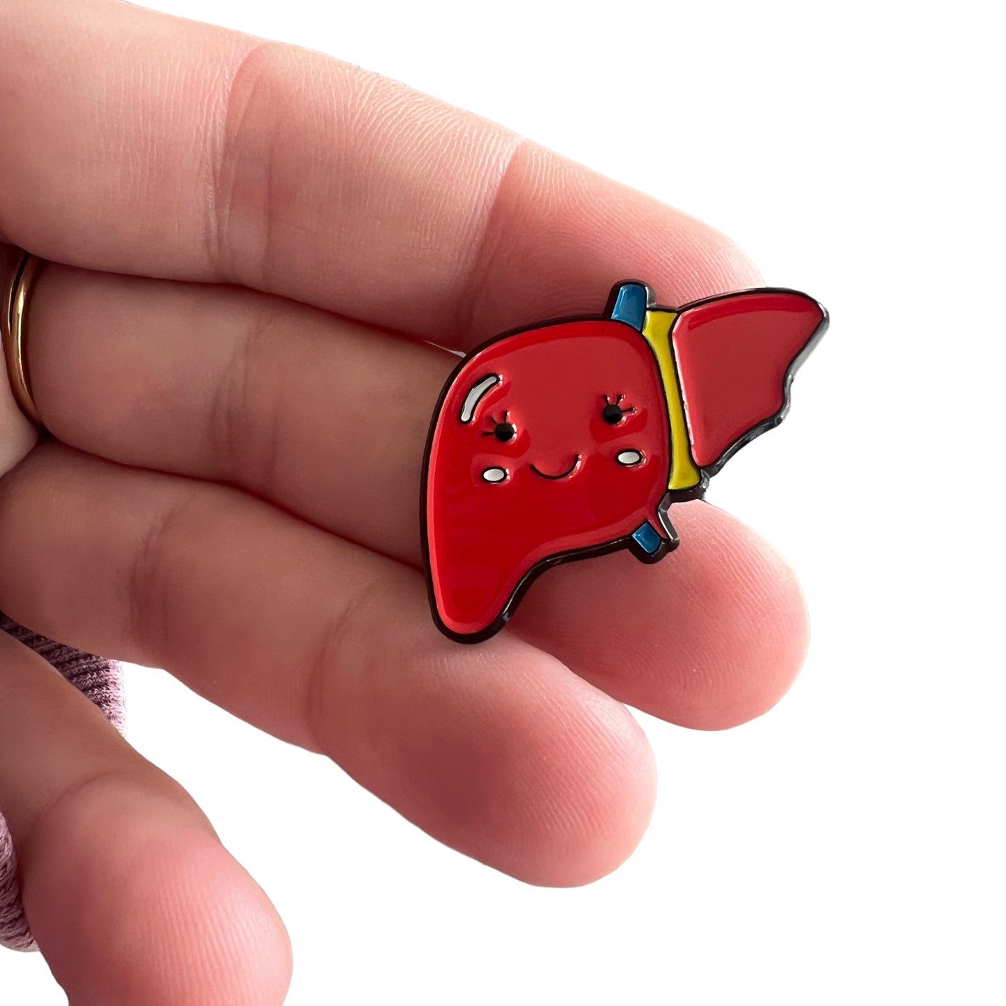 Pins — Liver
