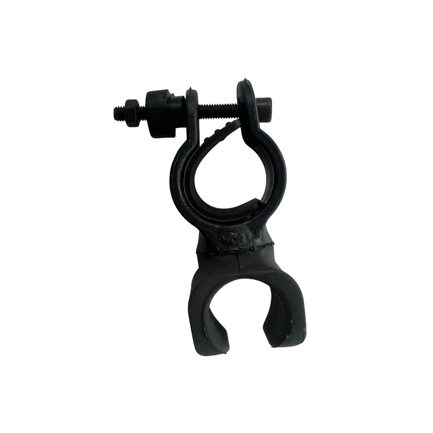 Light Holder / Crutch Holder For / Bike or Mobility Aid