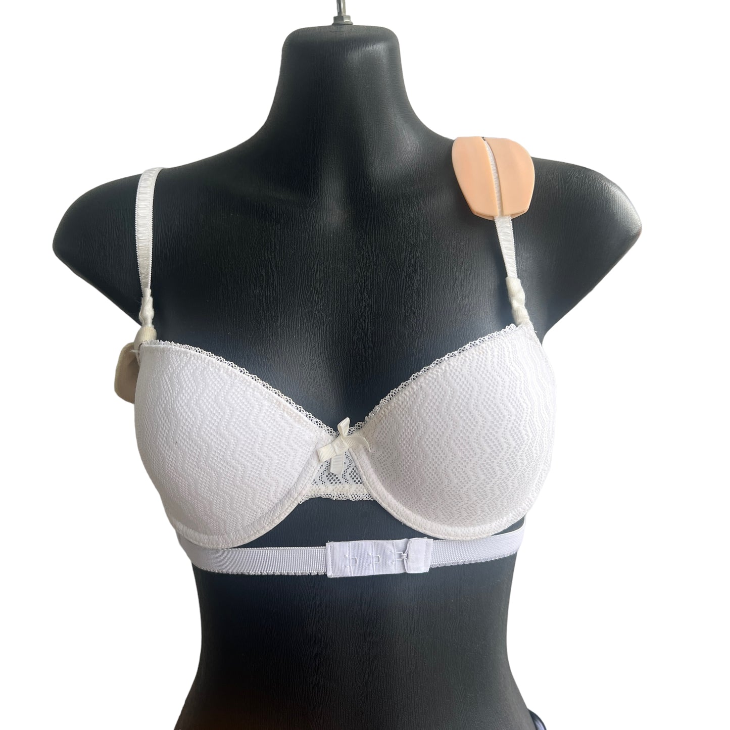 Low Back Bra Extender Clips