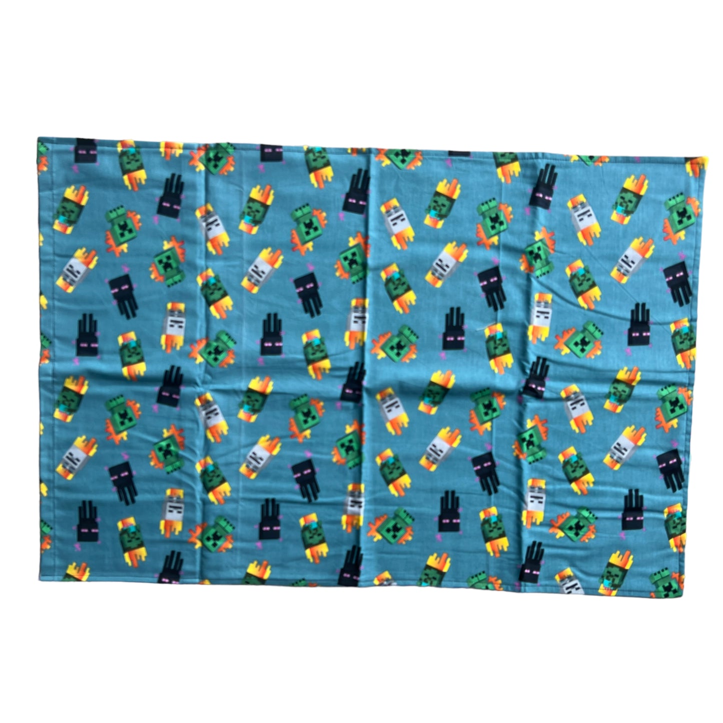 Designer Pillowcases (Dual Cotton + Flannelette)