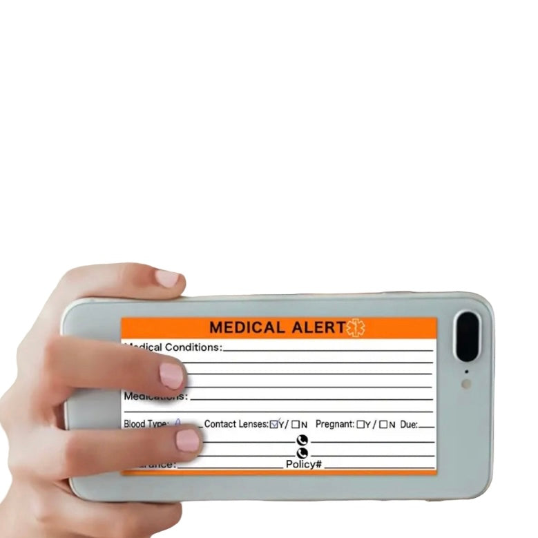 Sticker — Medic Alert
