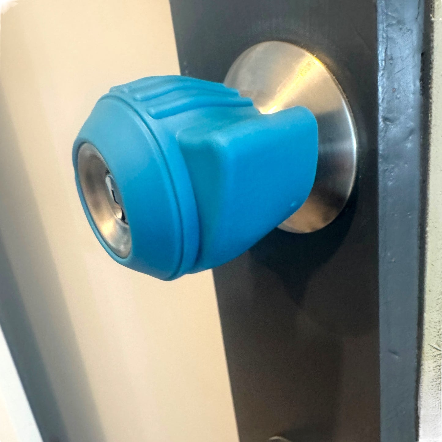 Easy Door Knob Grip — Silicone
