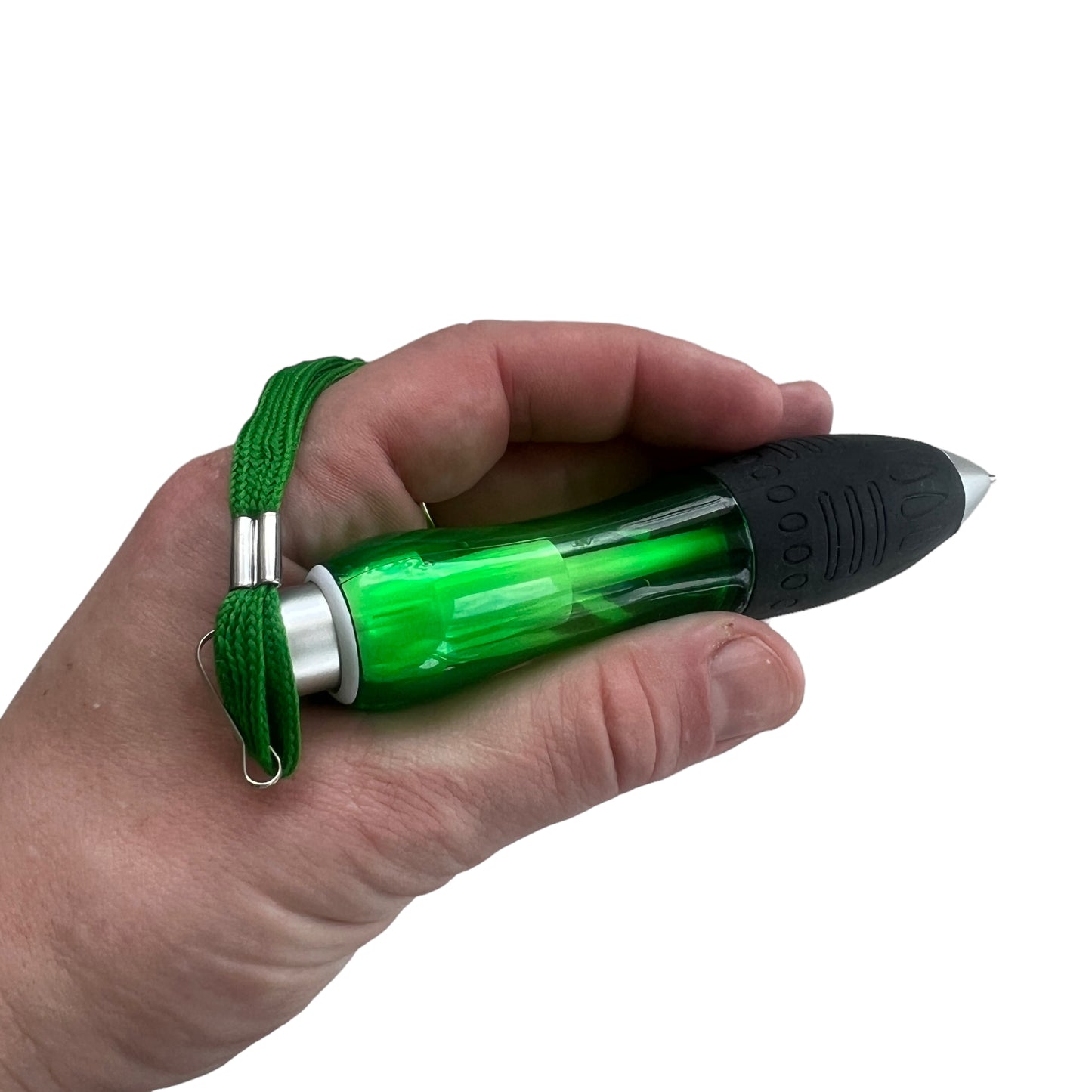 Weighted Wide Fat Grip Pen (tremor support)l