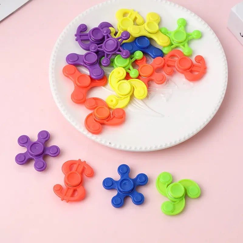 Mini Gyroscope Fidget (Assorted)