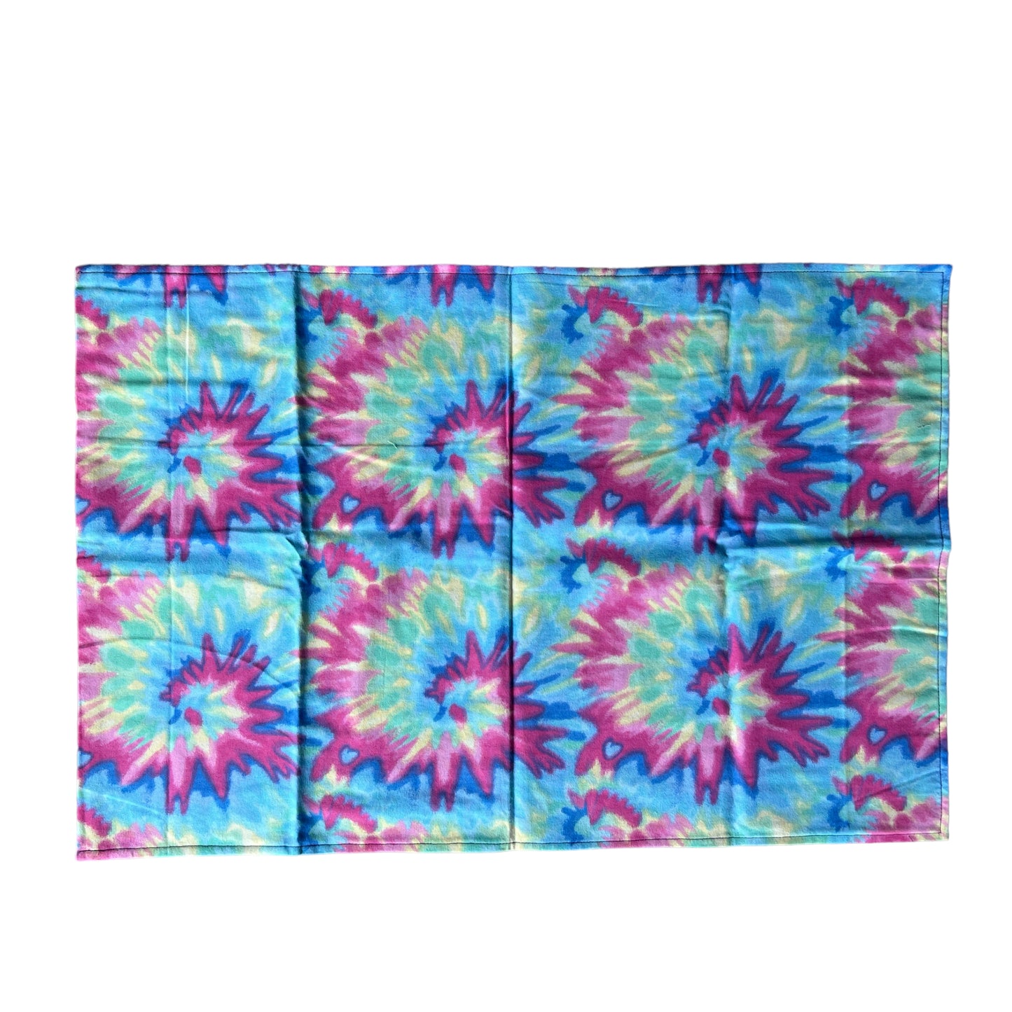 Designer Pillowcases (Dual Cotton + Flannelette)