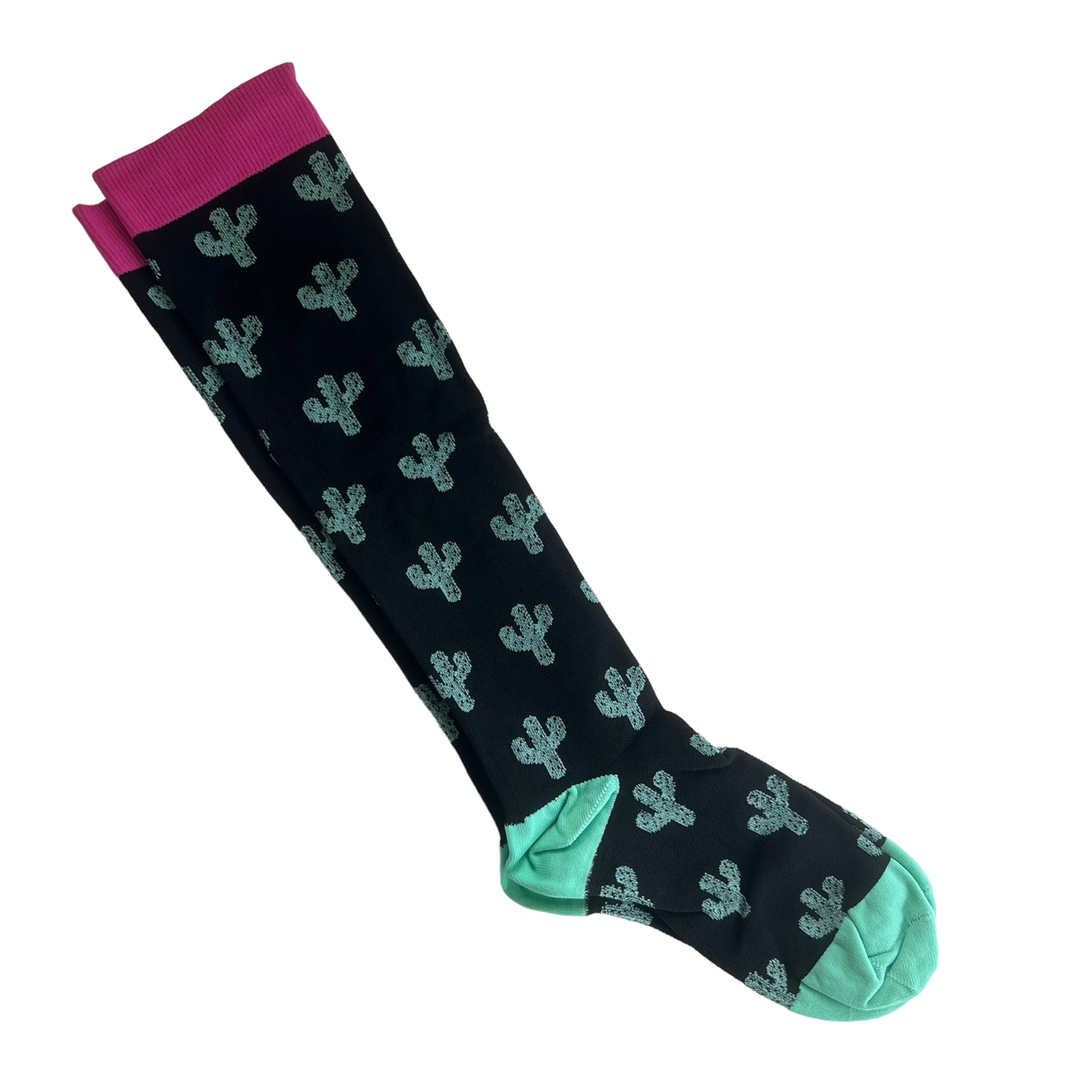 Nursing Compression Socks - Patterned