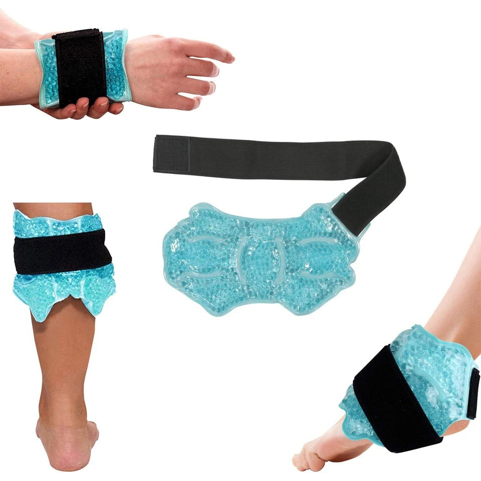 Reusable Ice/Heat Pack — Ankle