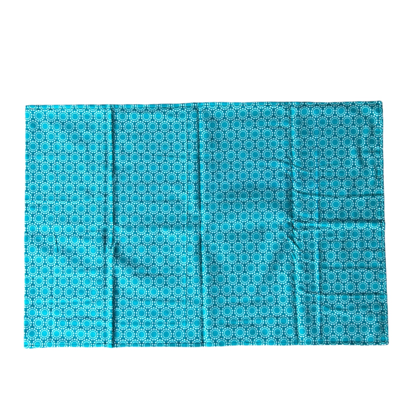 Designer Pillowcases (Dual Cotton + Flannelette)