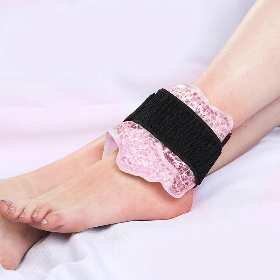 Reusable Ice/Heat Pack — Ankle