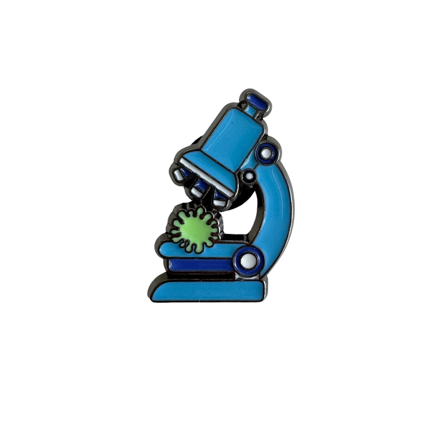 Pin — "Microscope"