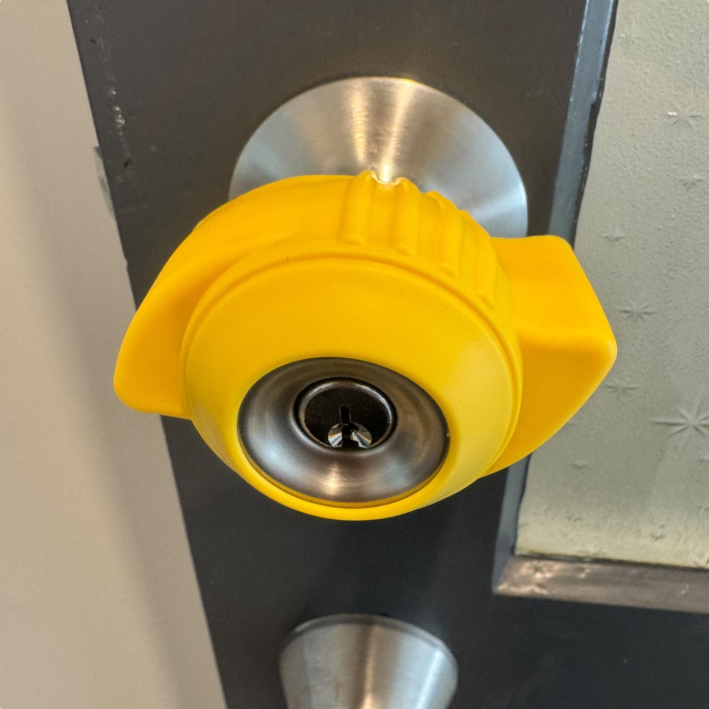 Easy Door Knob Grip — Silicone