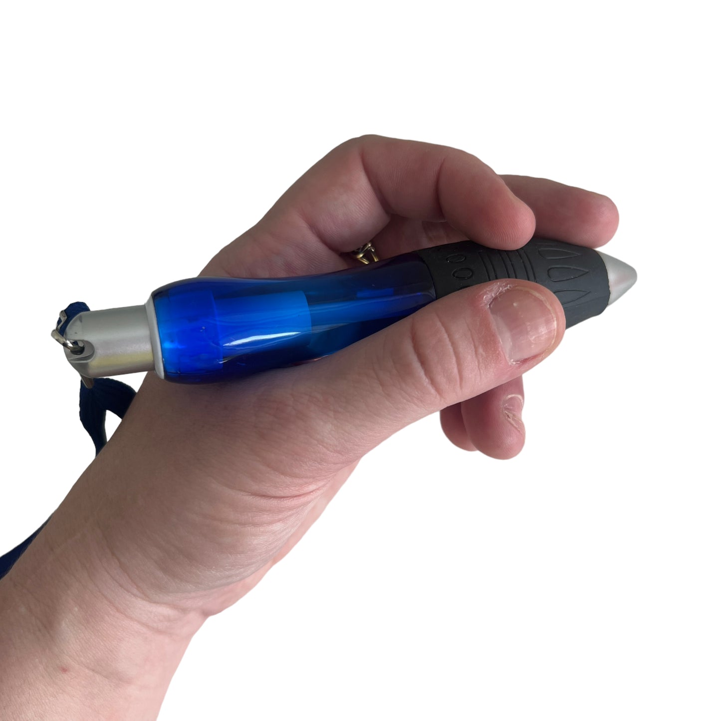 Weighted Wide Fat Grip Pen (tremor support)l