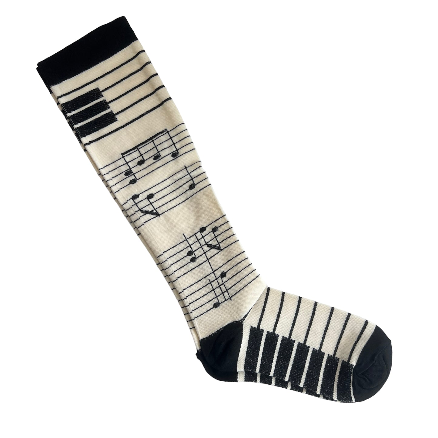 Nursing Compression Socks - Patterned