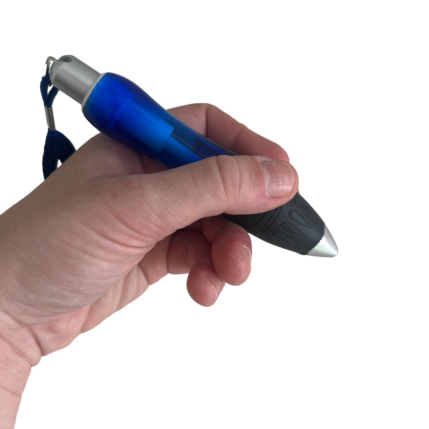 Weighted Wide Fat Grip Pen (tremor support)l