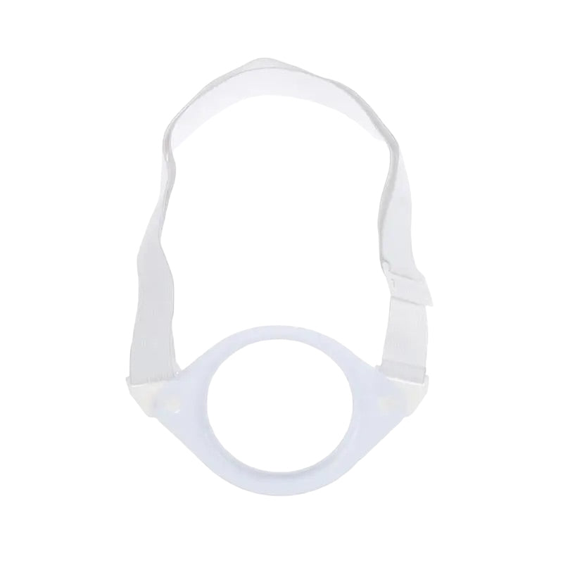 Reinforced External Device with Ostomy Belt