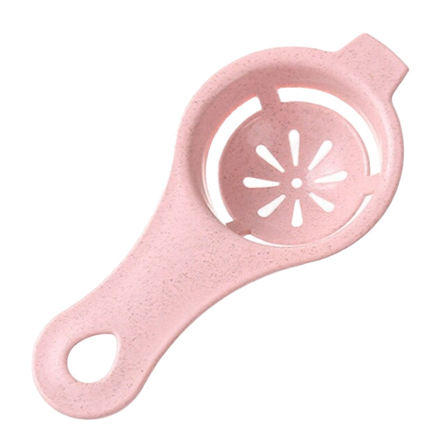 Egg Yolk Separator Tool