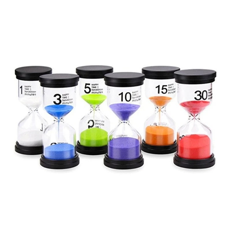 Sand Timer Set