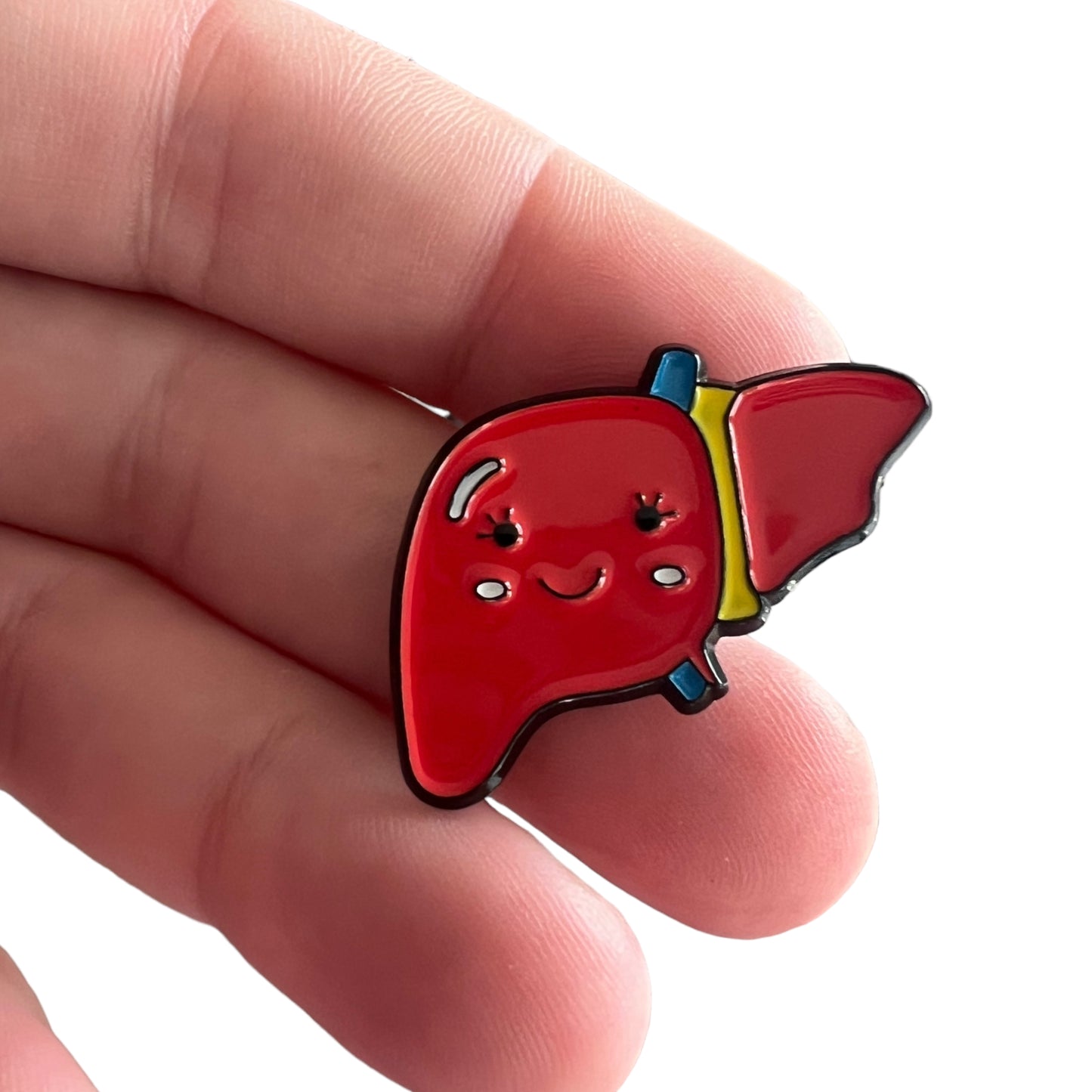Pins — Liver