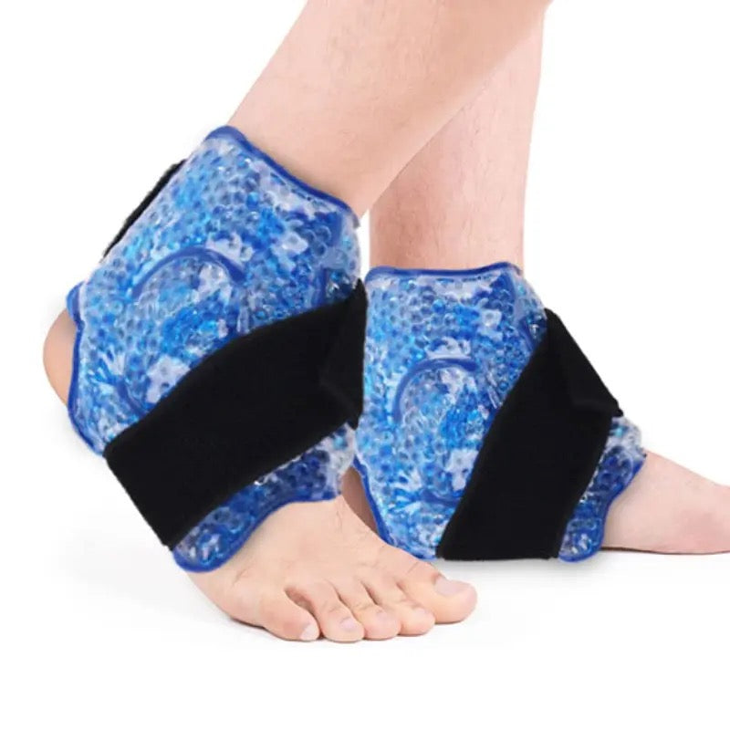 Reusable Ice/Heat Pack — Ankle