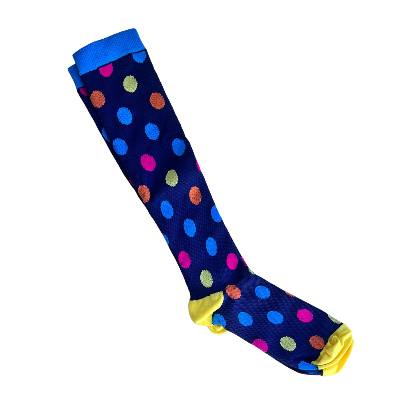 Nursing Compression Socks - Patterned