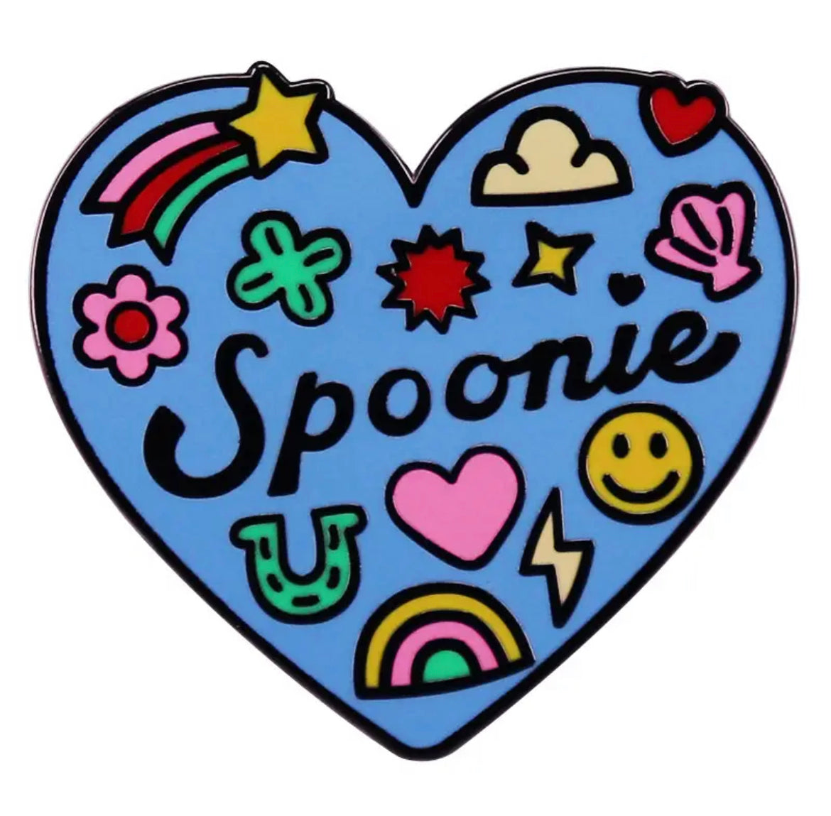 Pin — ‘Spoonie’ for Chronic Illness Awareness