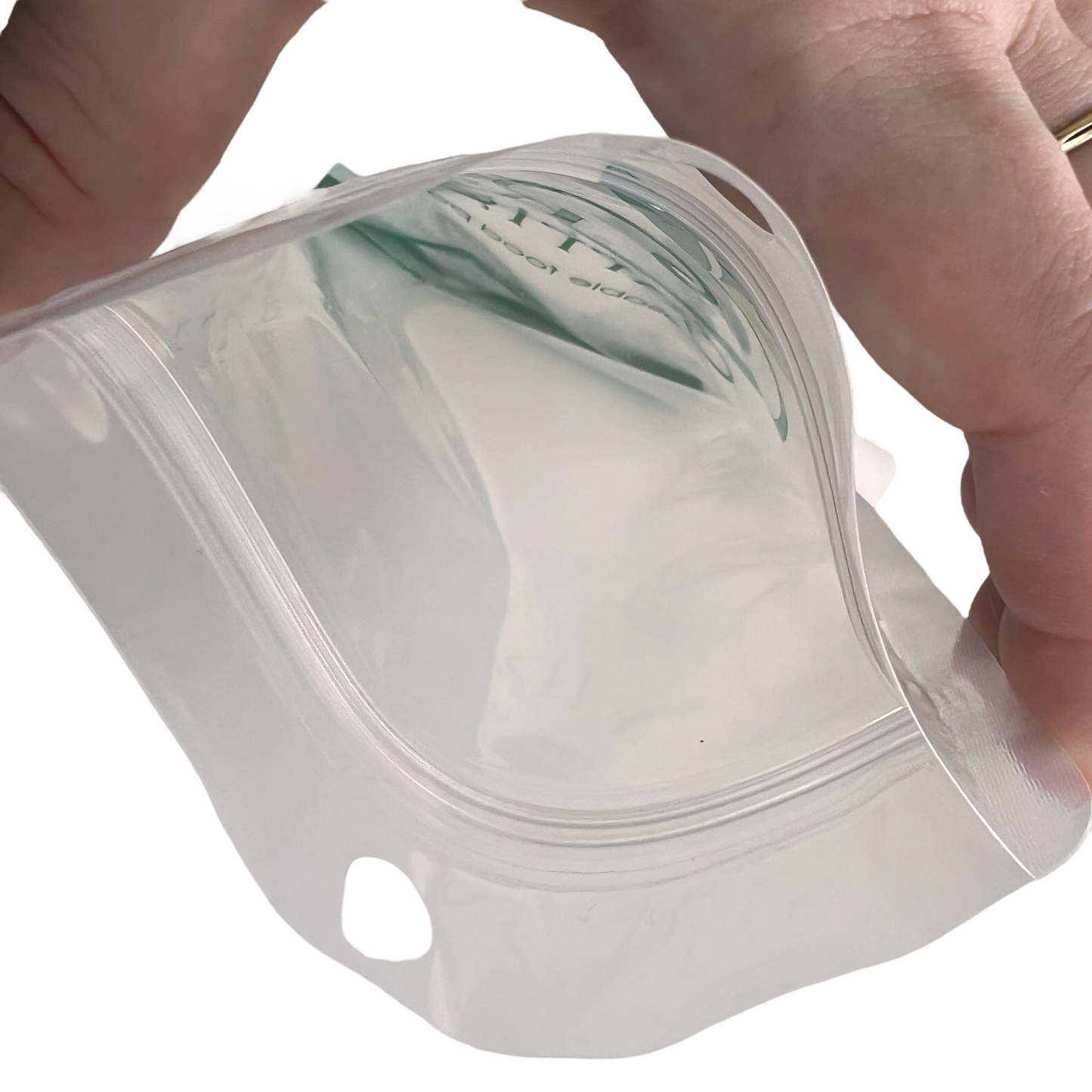 Kai Carrier Bags 600ml - Feeding Tube Attachment