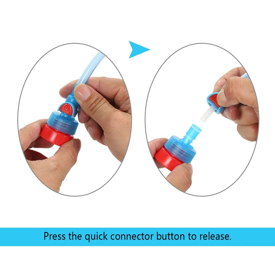 Drink Bottle Extender Hose / Straw