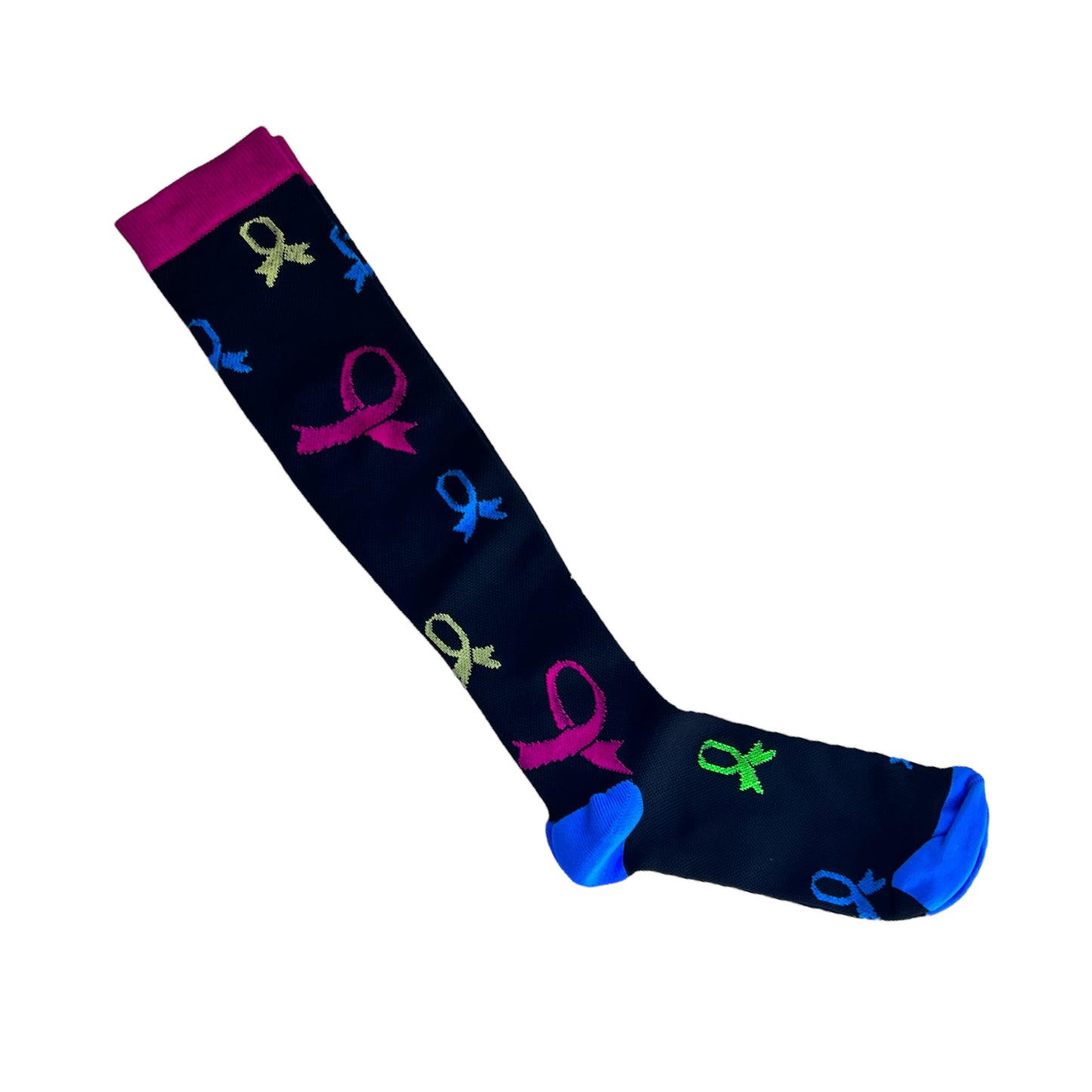 Nursing Compression Socks - Patterned