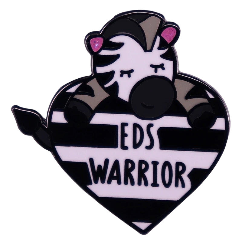 Pin — EDS Warrior