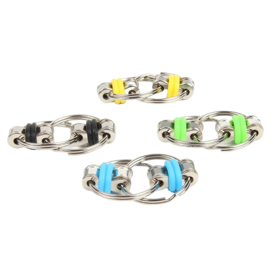 Sensory — Bike Chain Fidget