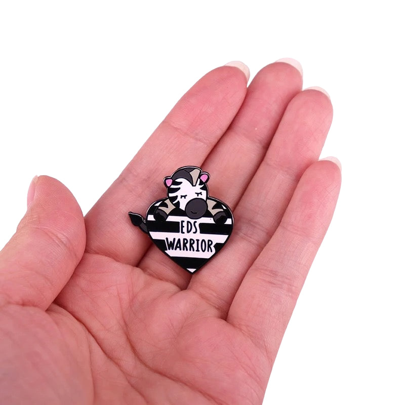 Pin — EDS Warrior