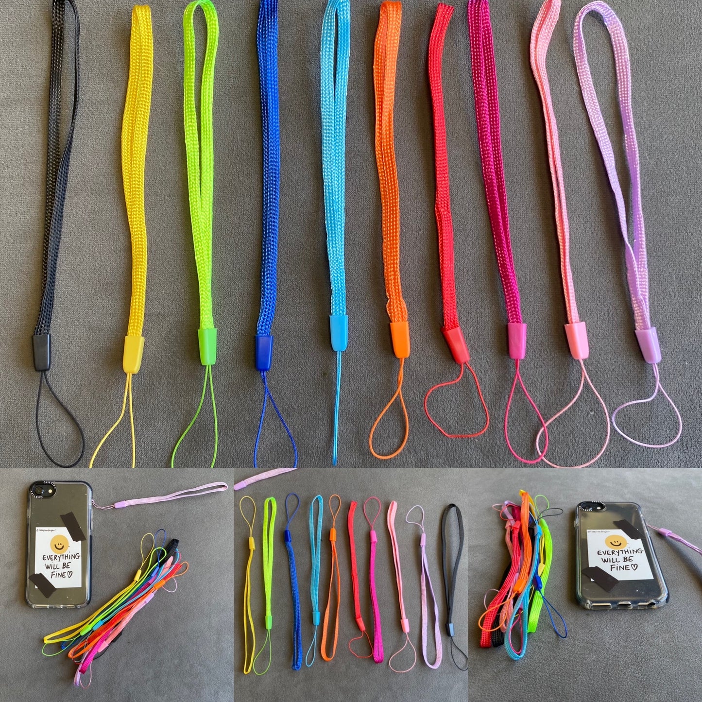 Wrist Strap SPIRIT SPARKPLUGS