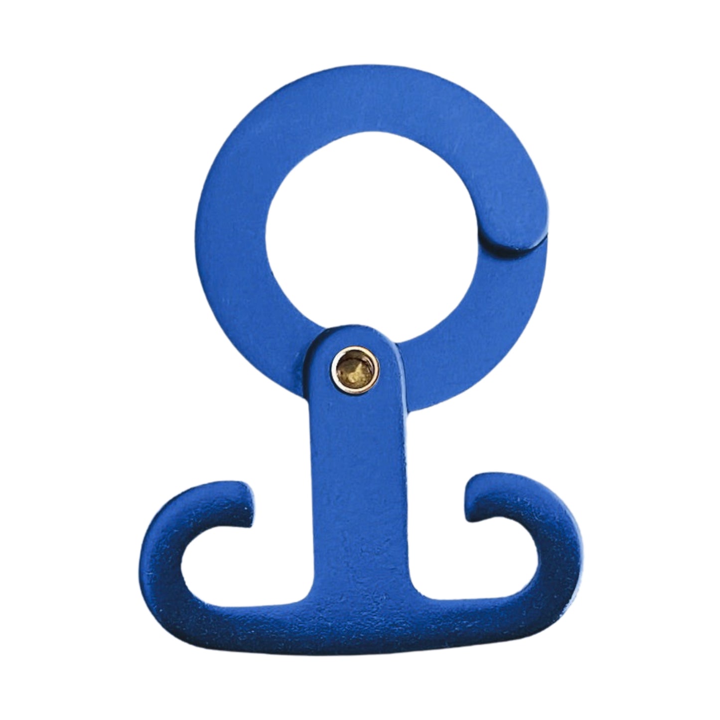 Self Locking Buckle Hook SPIRIT SPARKPLUGS Blue
