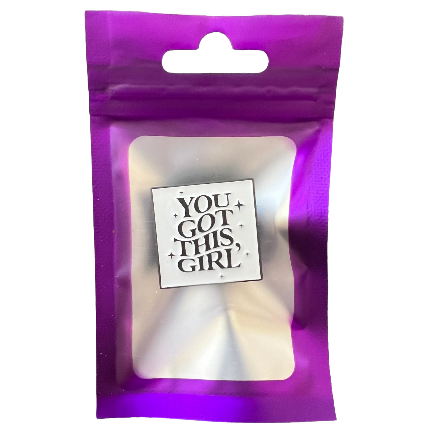 Pin — 'You Got This Girl' SPIRIT SPARKPLUGS You Got This Girl