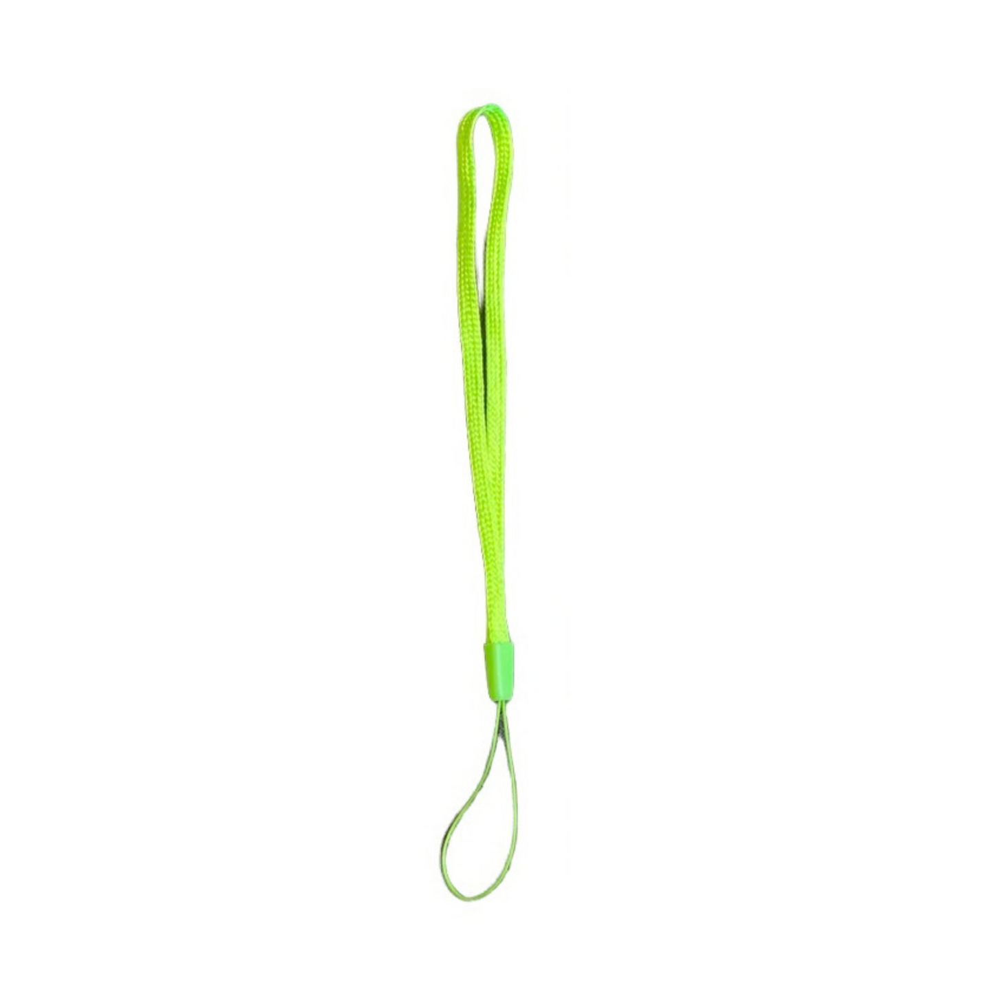 Wrist Strap SPIRIT SPARKPLUGS Lime Yellow