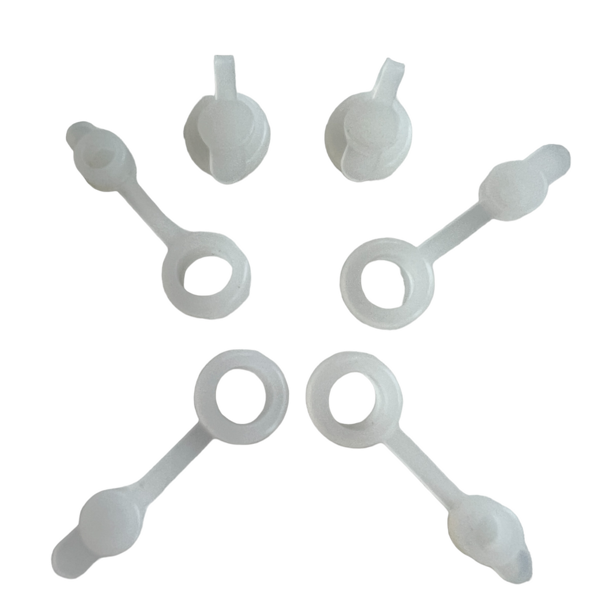 Silicone Straw Grommet Holderq Straw Holders & Dispensers SPIRIT SPARKPLUGS