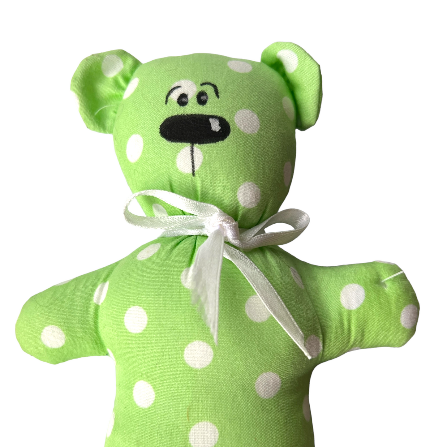 Babies First Teddy Splash Quilting
