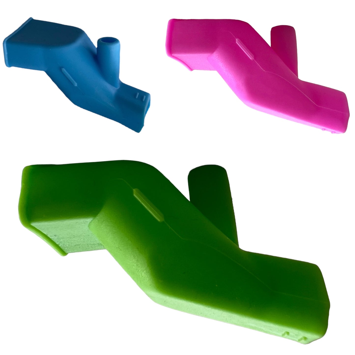 💡🍦🎥 Bathroom Tap Water Extender — Silicone SPIRIT SPARKPLUGS