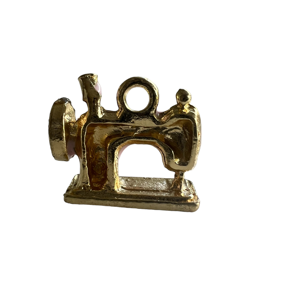 Sewing Machine 3D Charms