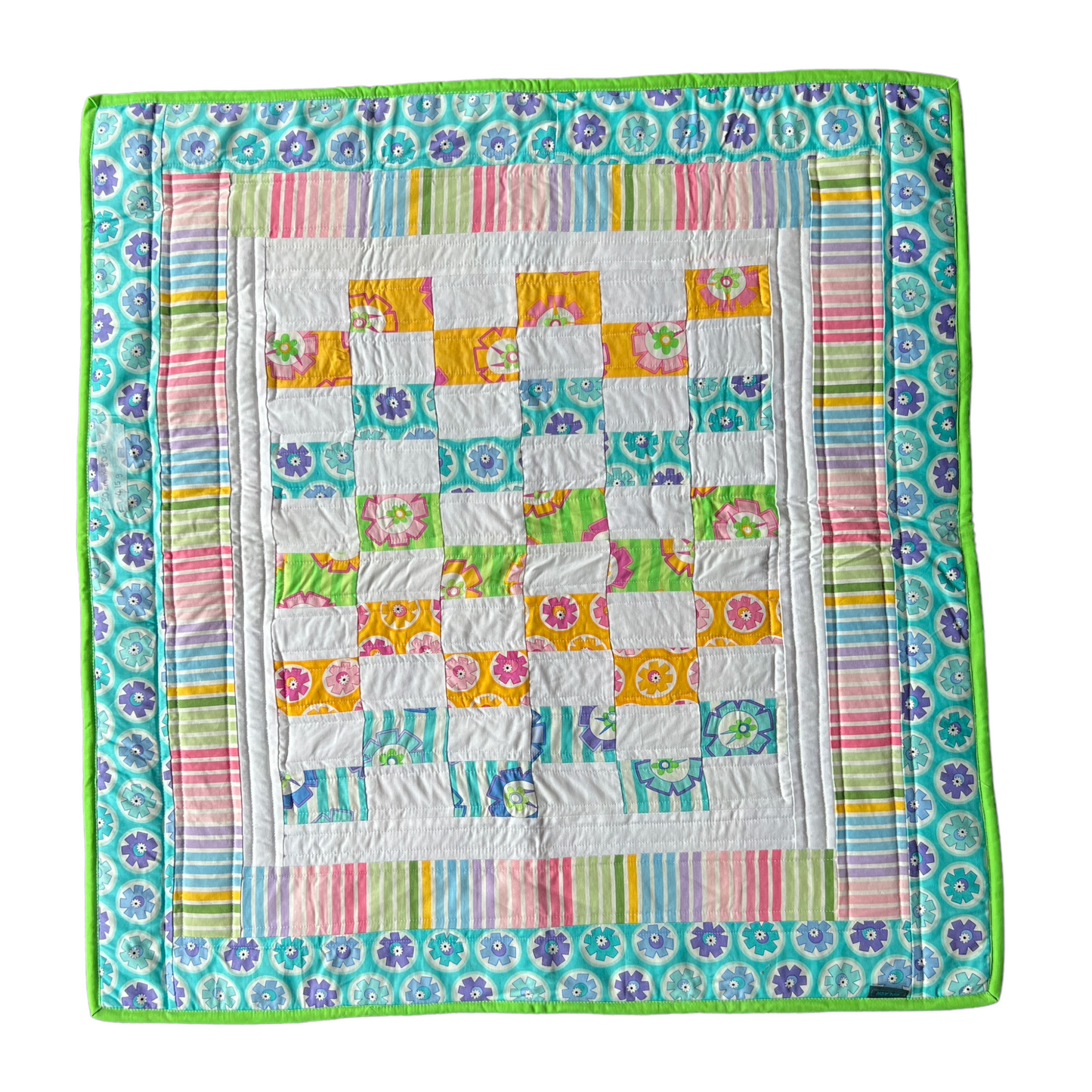 Quilt — Patchwork and Fleece Baby & Toddler Car Seat Accessories Splash Quilting