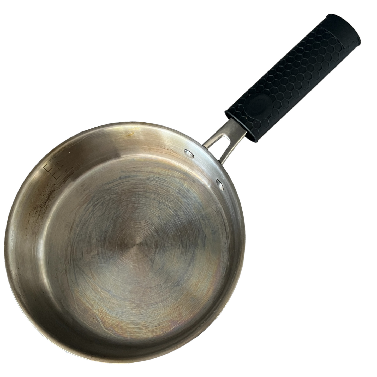 Silicone Grip for Frying Pan Handle SPIRIT SPARKPLUGS