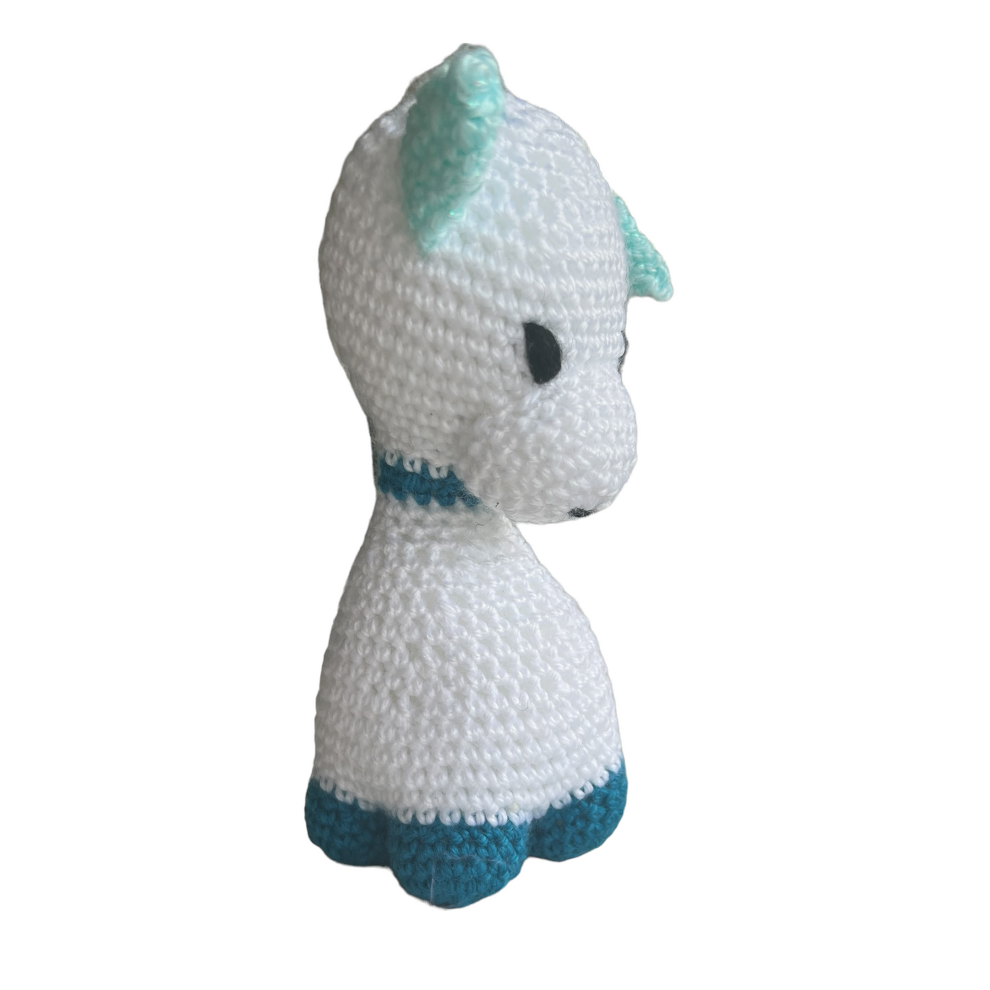 Handmade Crochet Animals Splash Quilting