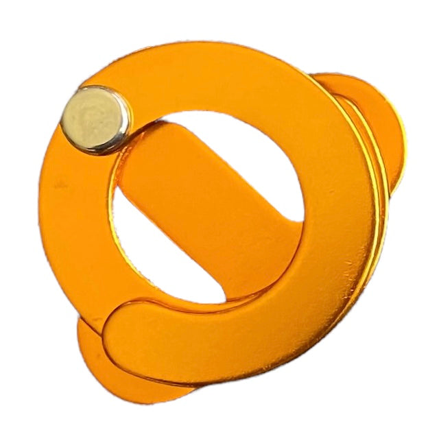 Self Locking Buckle Hook SPIRIT SPARKPLUGS Orange
