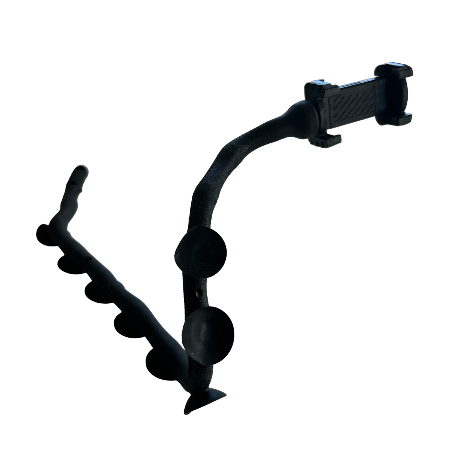 ⭐️📸🎥 ✝️ Accessible Phone Holder with Pole Clamp Mobile Phone Accessories SPIRIT SPARKPLUGS